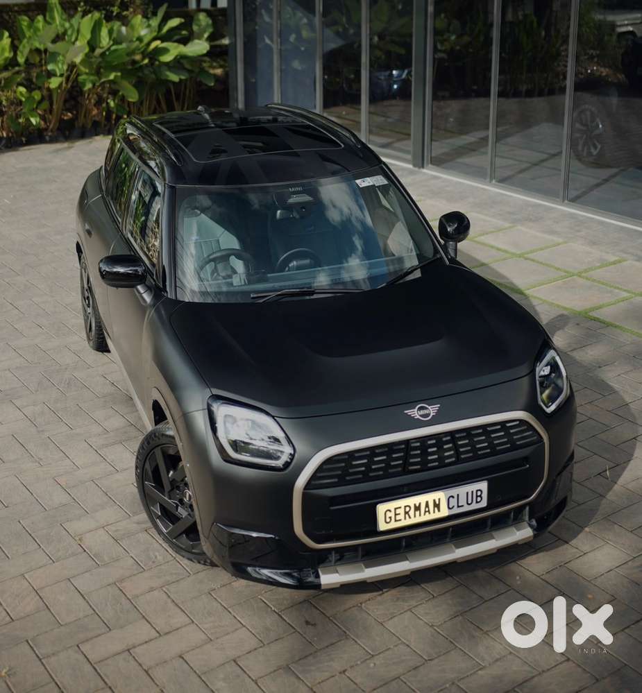 Mini Countryman Electric 2024