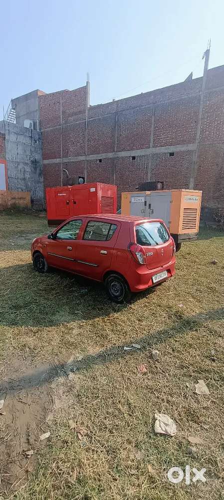 Maruti Suzuki Alto 800 2012 Petrol 90000 Km Driven