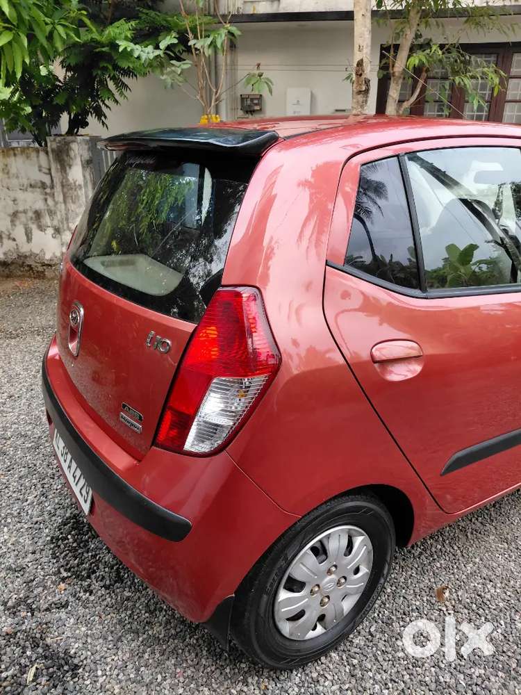 2010 Hyundai I10 59000 Km  Single Owner