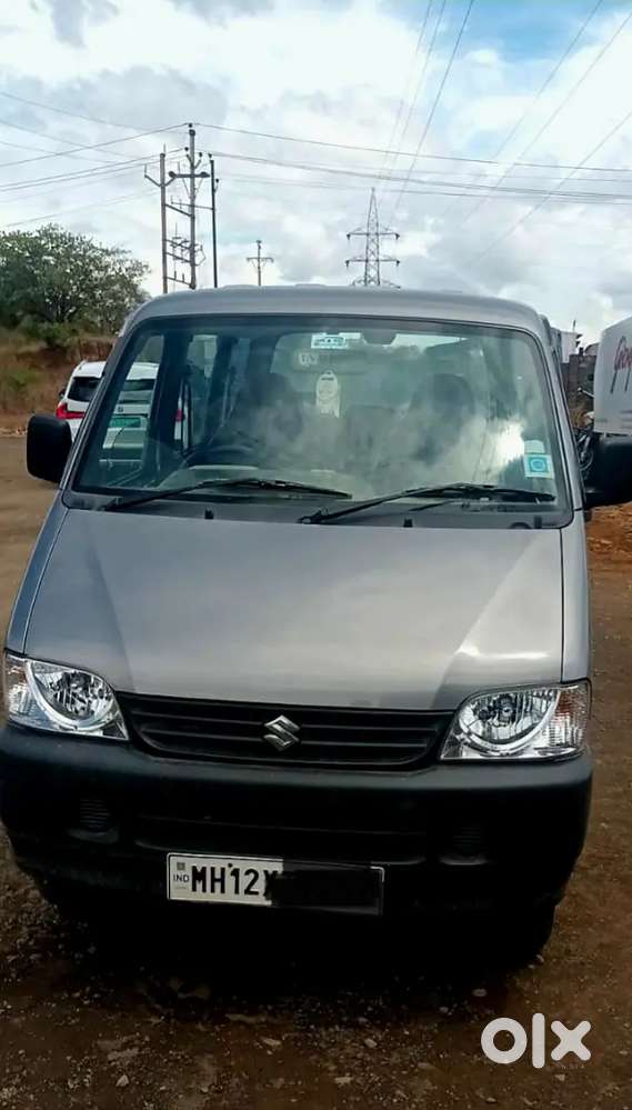 Maruti Suzuki Eeco 2025 Petrol 10081 Km Driven