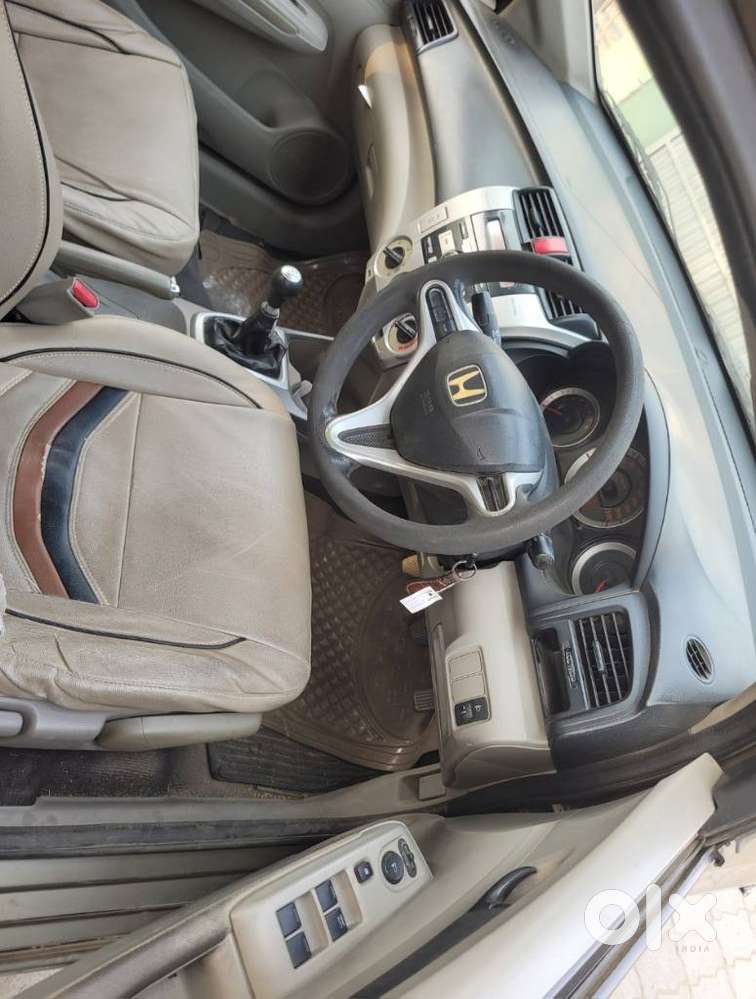 Honda City S Mt, 2009, Petrol