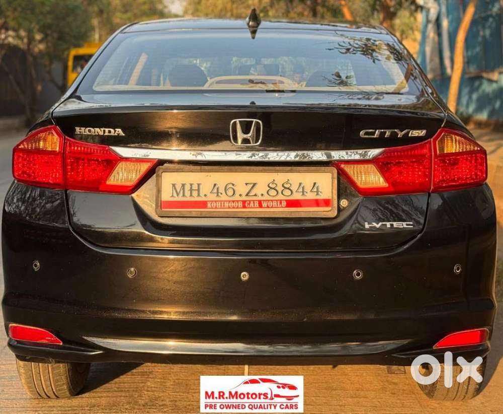 Honda City 2014-2015 I Dtec Sv, 2014, Diesel