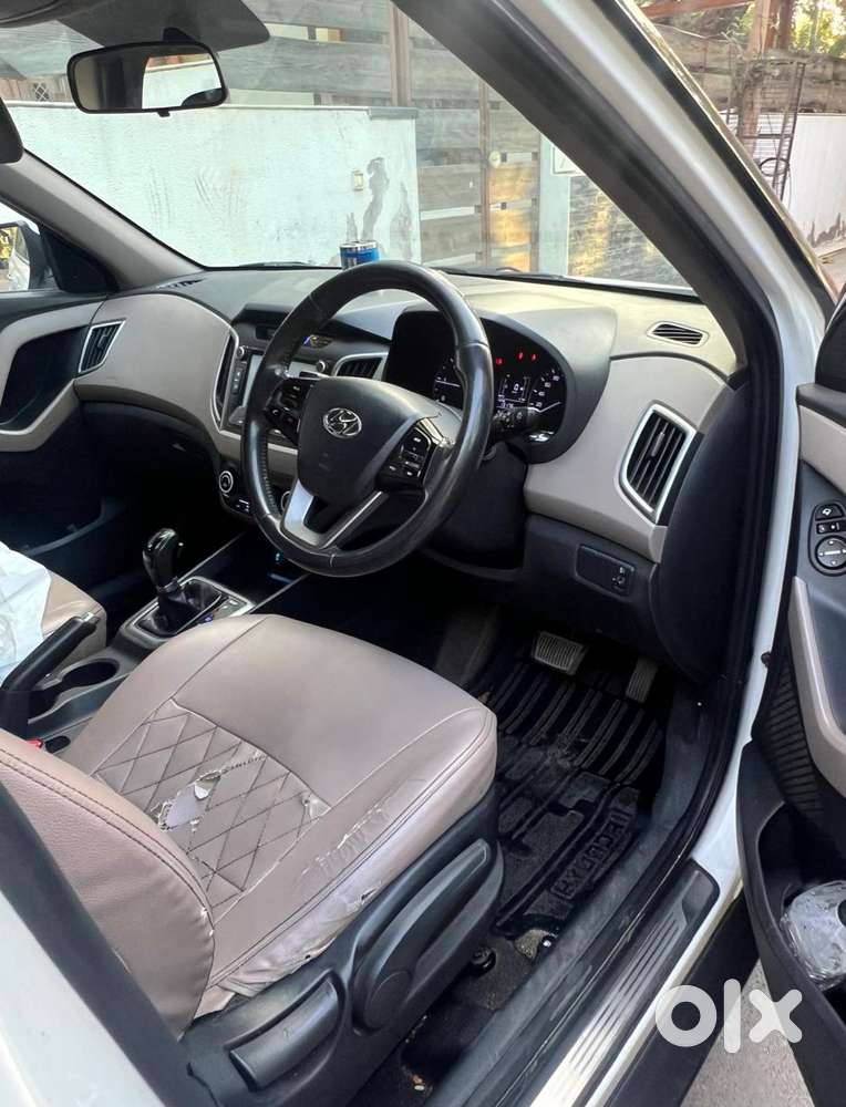 Hyundai Creta 1.6 Sx Plus Diesel, 2017, Diesel