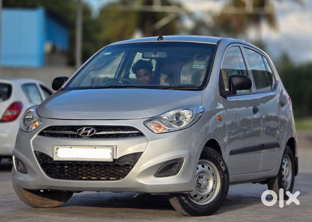 Hyundai I10, 2011, Petrol
