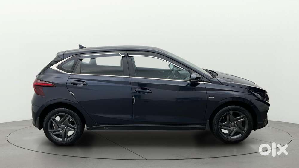 Hyundai New i20 1.2 Sportz IVT, 2022, Petrol