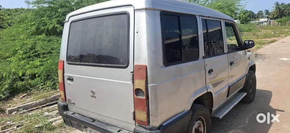 Tata Sumo 2012 Diesel 150000 Km Driven