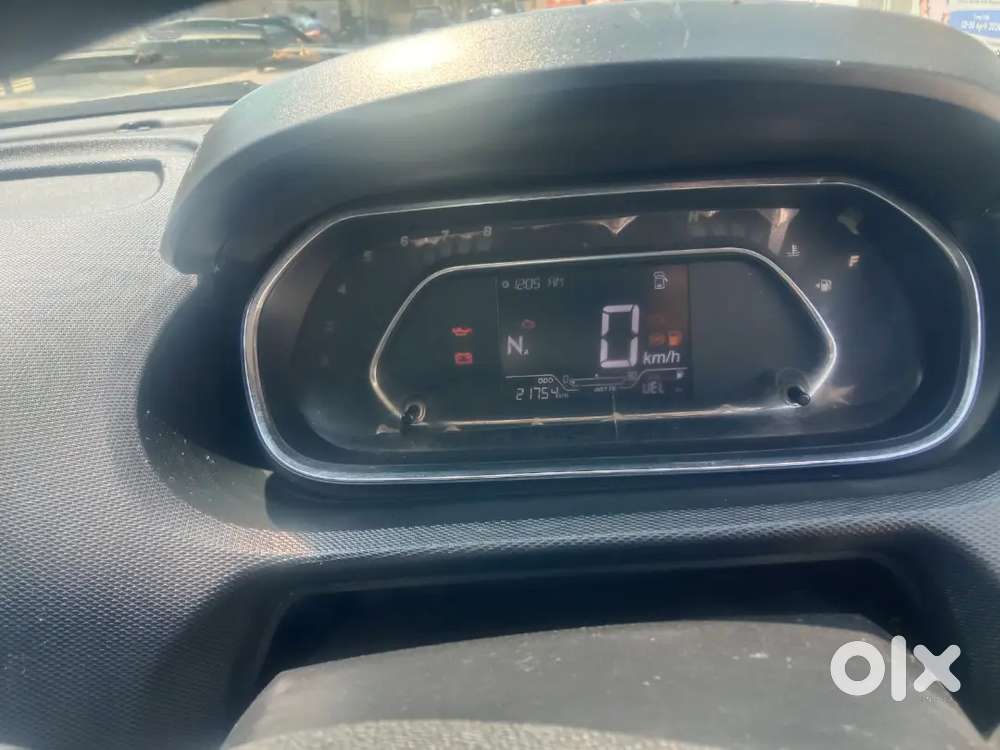 Tata Tiago 2021 Petrol Well Maintained