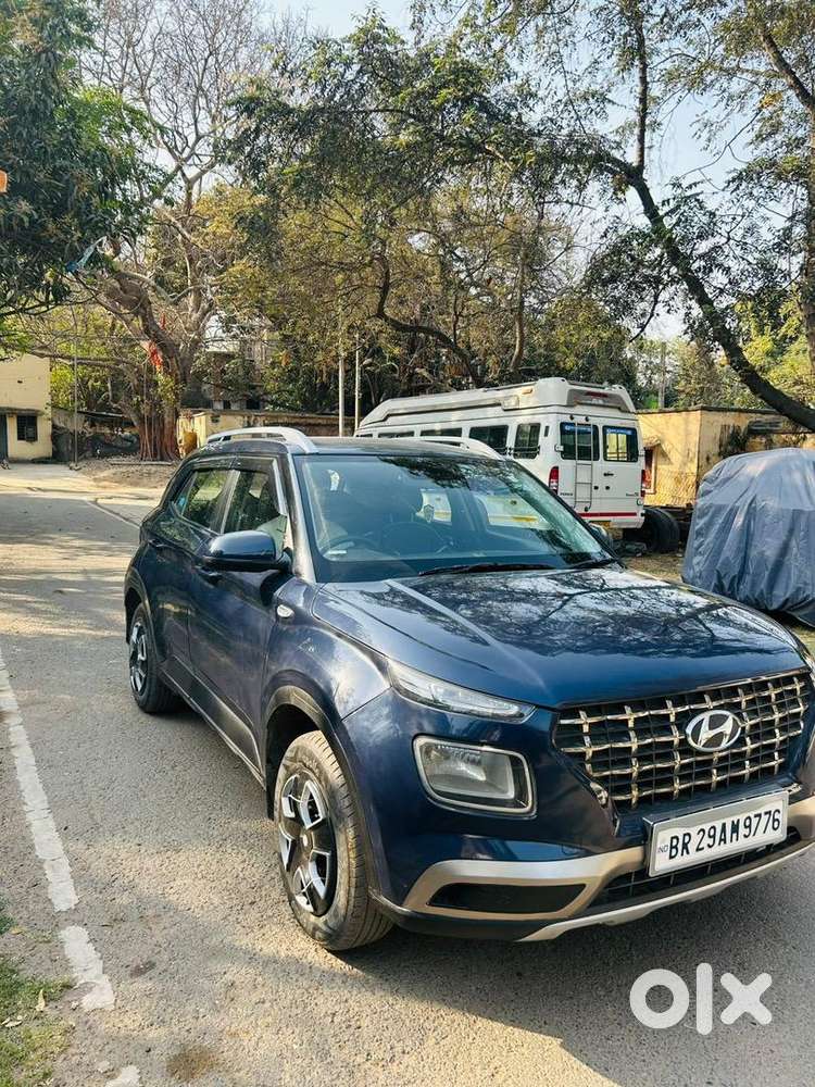 Hyundai Venue 2020 Best Condition..