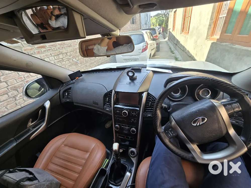 Mahindra Xuv500 Diesel 2019