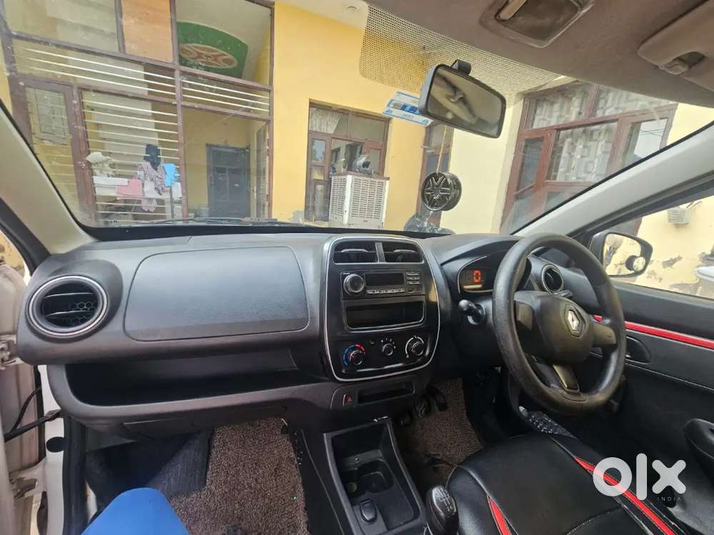 Renault Kwid 1.0 Climber 2017