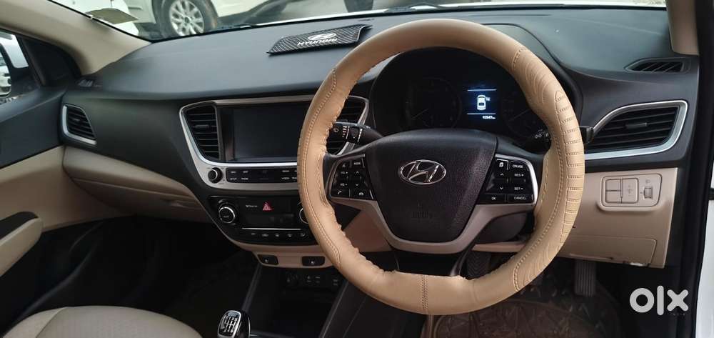 Hyundai Verna 1.6 Sx (o) Crdi, 2017, Diesel