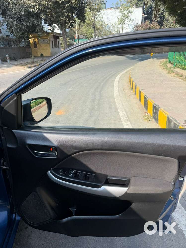 Maruti Suzuki Baleno Delta, 2018, Petrol