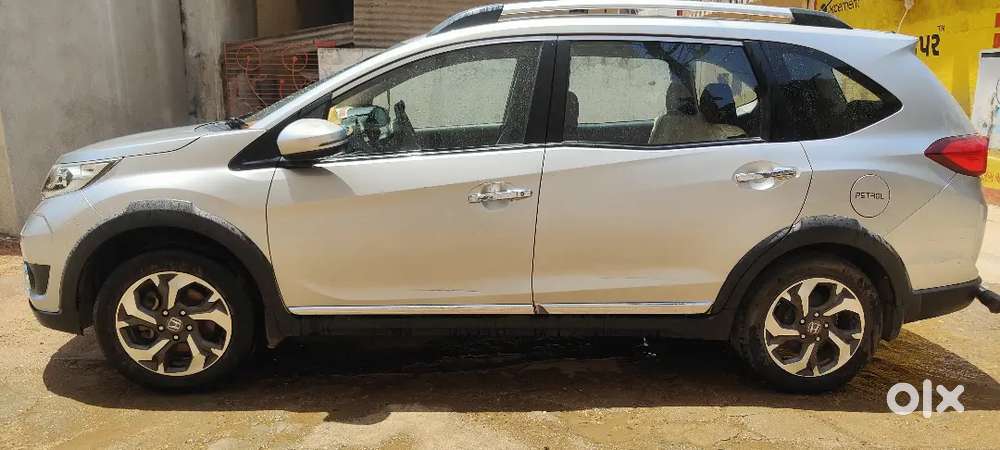 Honda Br-v 2018 Cng & Hybrids Good Condition