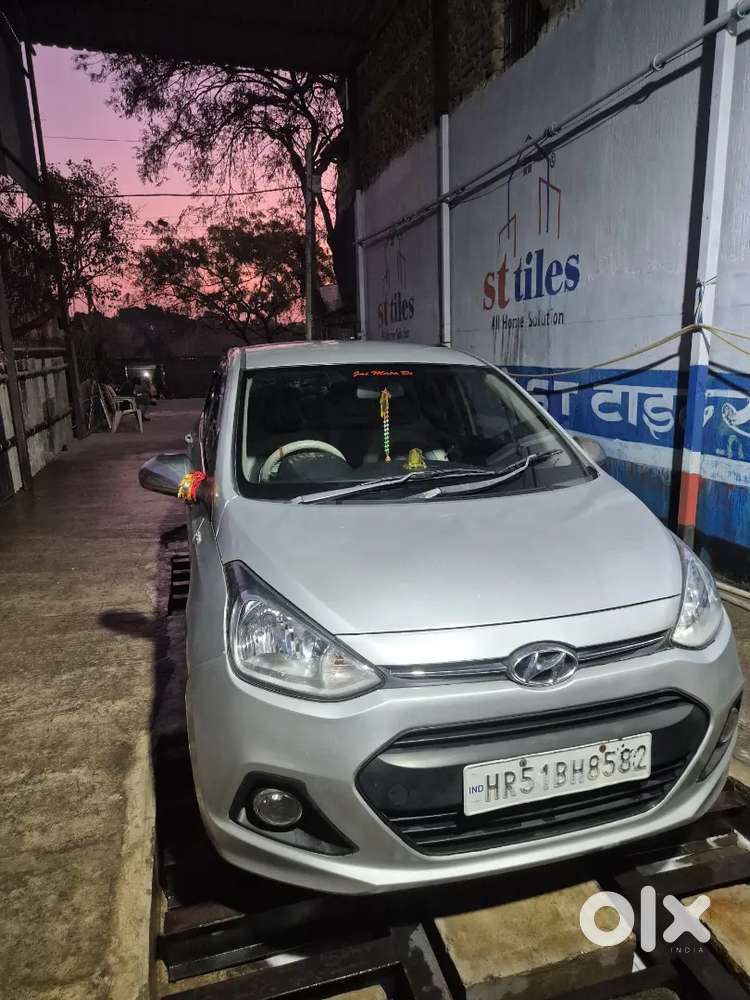 Hyundai Xcent 2016
