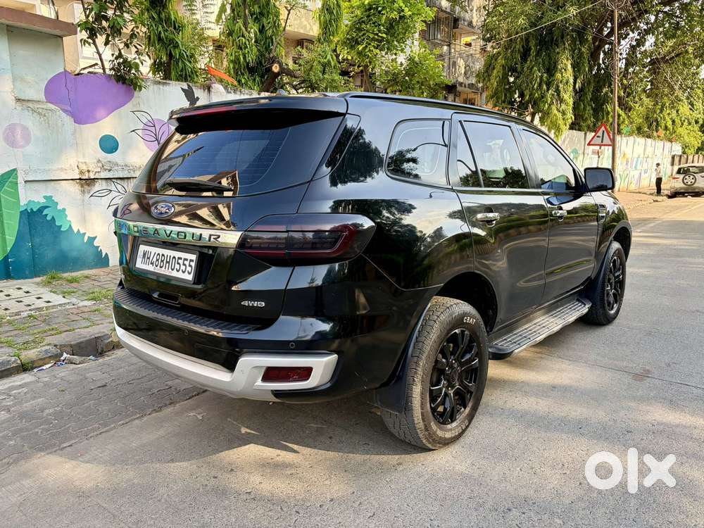 Ford Endeavour 3.2 Titanium Plus 4x4 At, 2019, Diesel