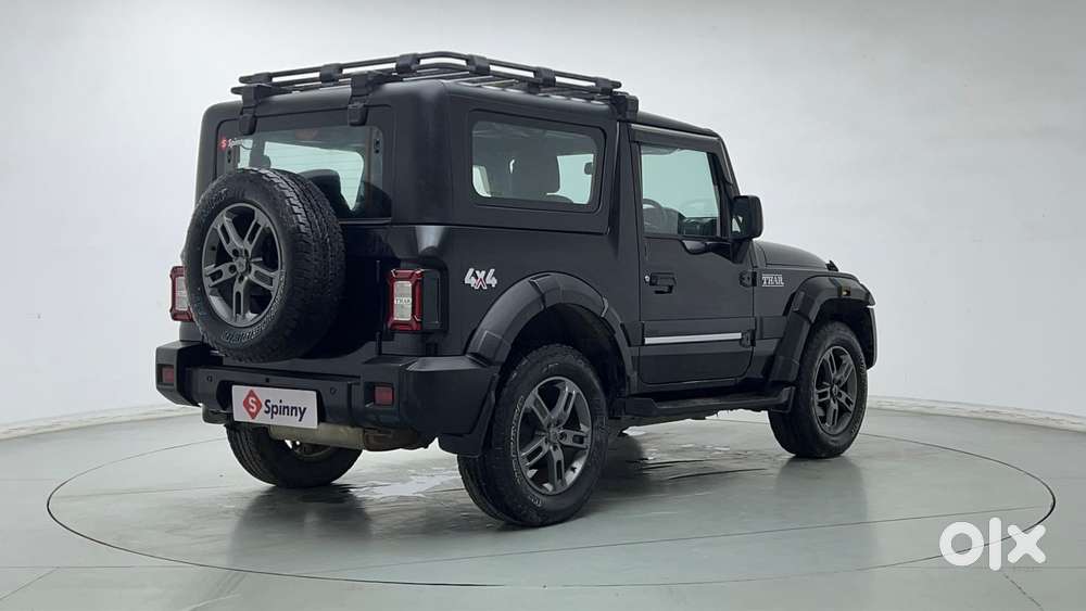 Mahindra Thar 2.0 Lx Hard Top Petrol At 4 Rwd, 2022, Petrol