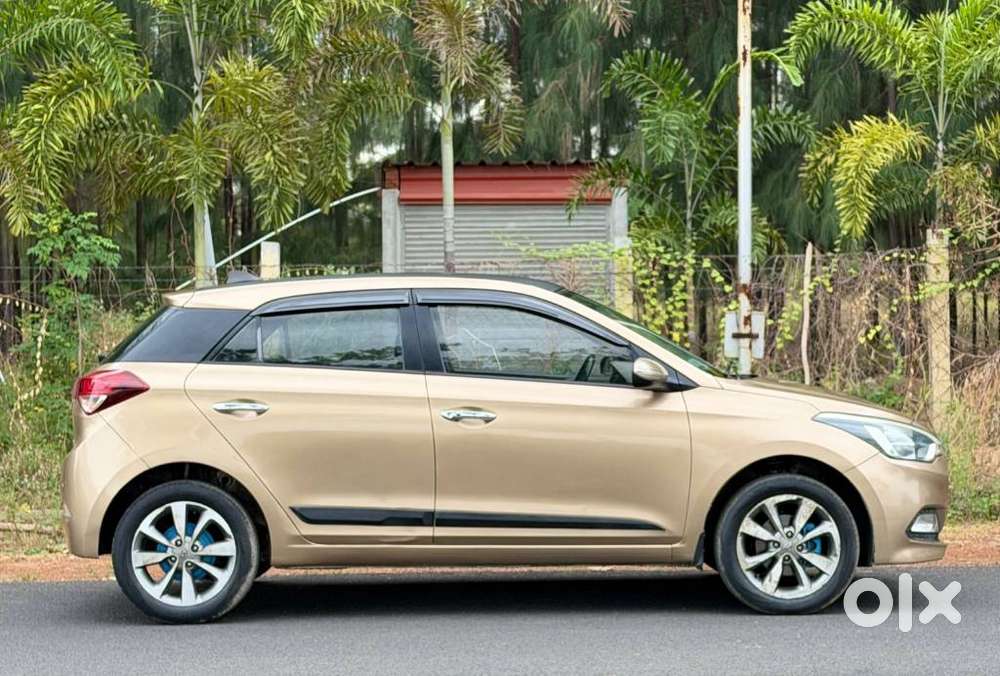 Hyundai I20 Asta 1.2, 2014, Petrol