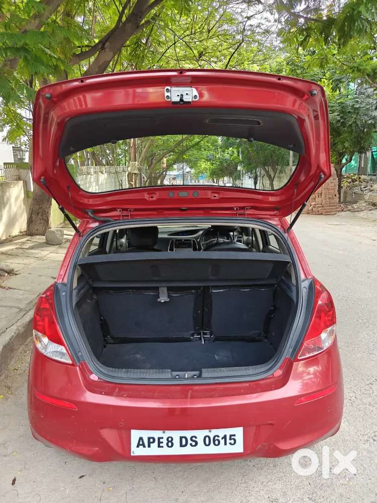 Hyundai I20 Sportz 2013 Diesel