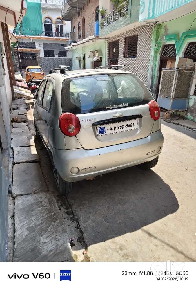 Chevrolet Spark 2008