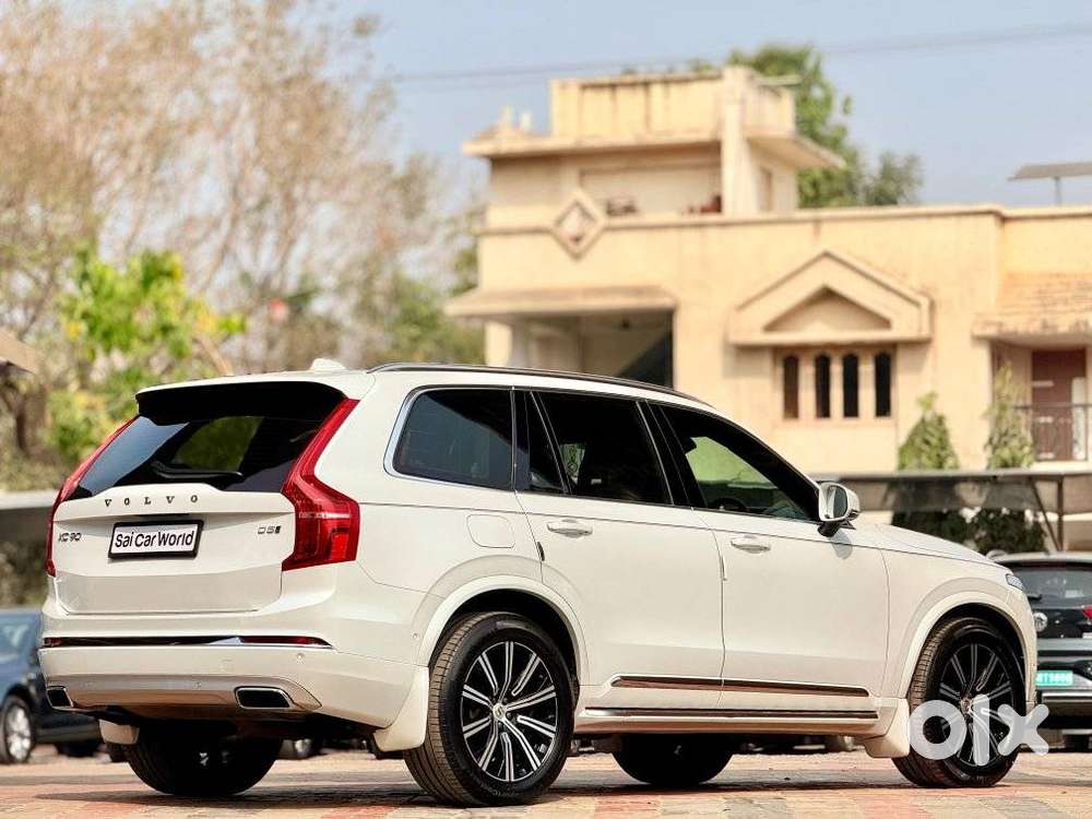 Volvo Xc90 D5 Awd, 2021, Diesel