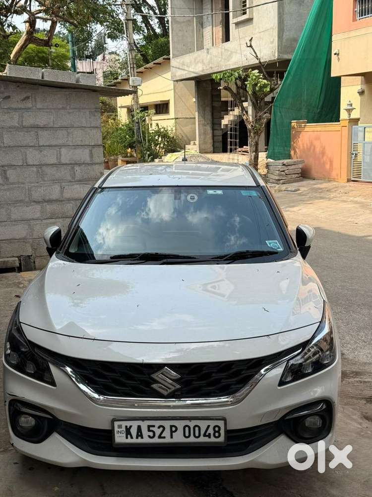 Maruti Suzuki Baleno 2024