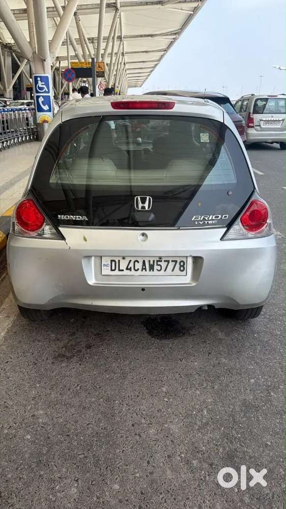 Honda Brio 2015