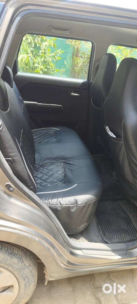 Maruti Suzuki Wagon R 1.0 2021 Petrol Well Maintained