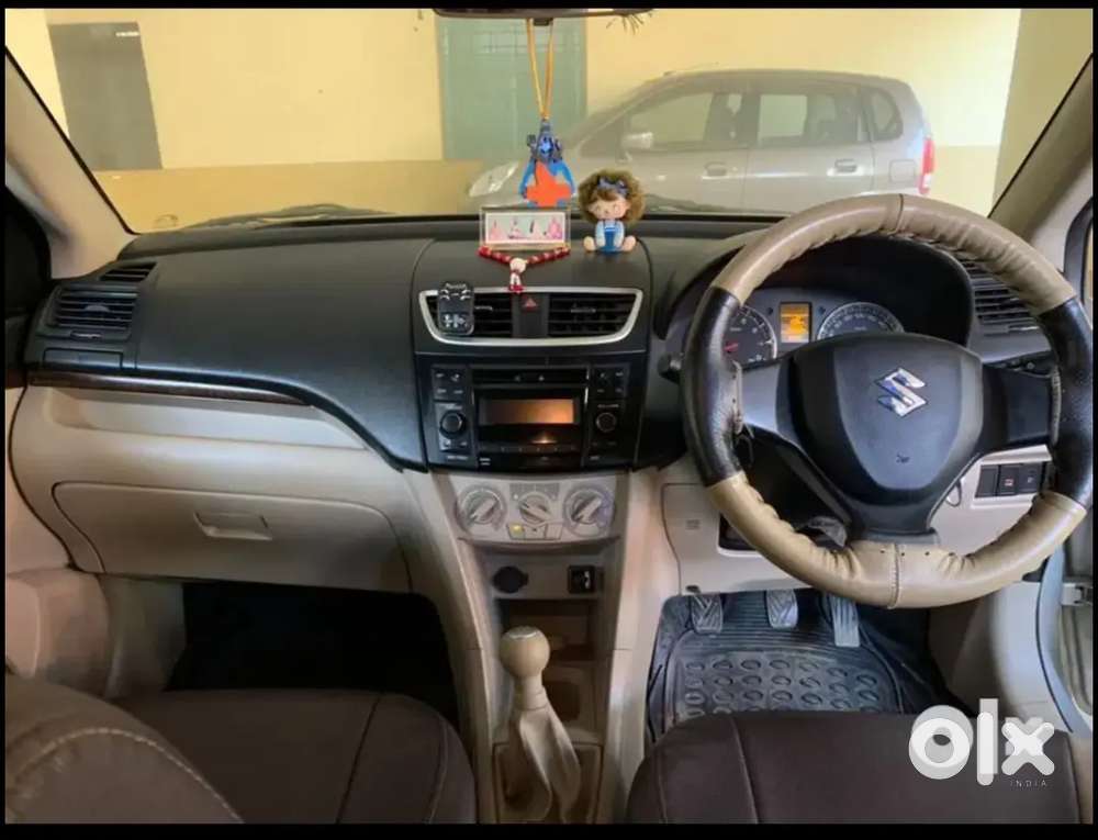 Maruti Suzuki Dzire 2016 Petrol Good Condition For Sell Urgent..