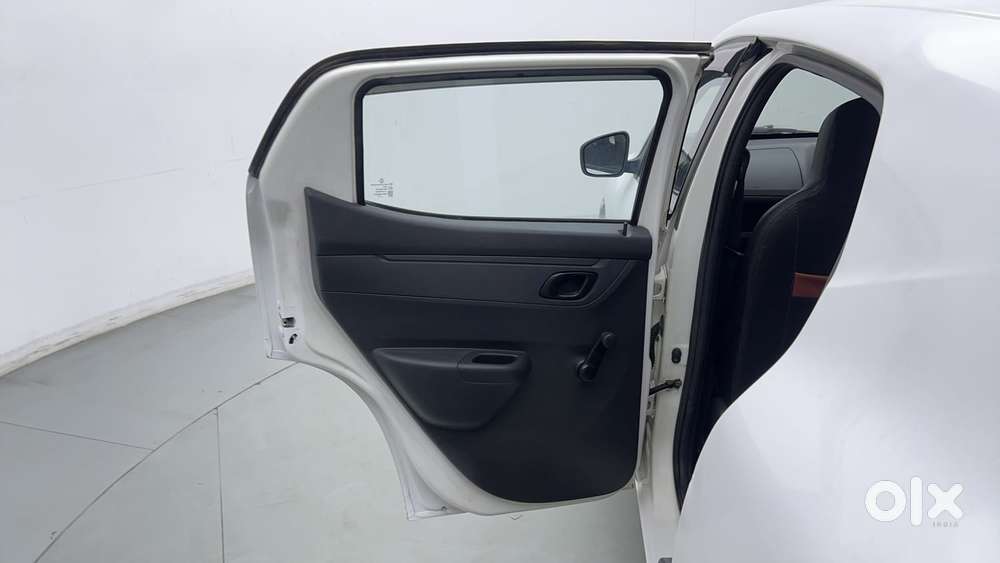 Renault Kwid 1.0 Rxt, 2016, Petrol