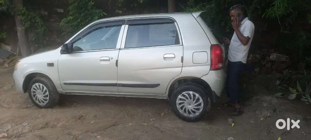 Maruti Suzuki Alto 2014 1.0 Vxi Manual