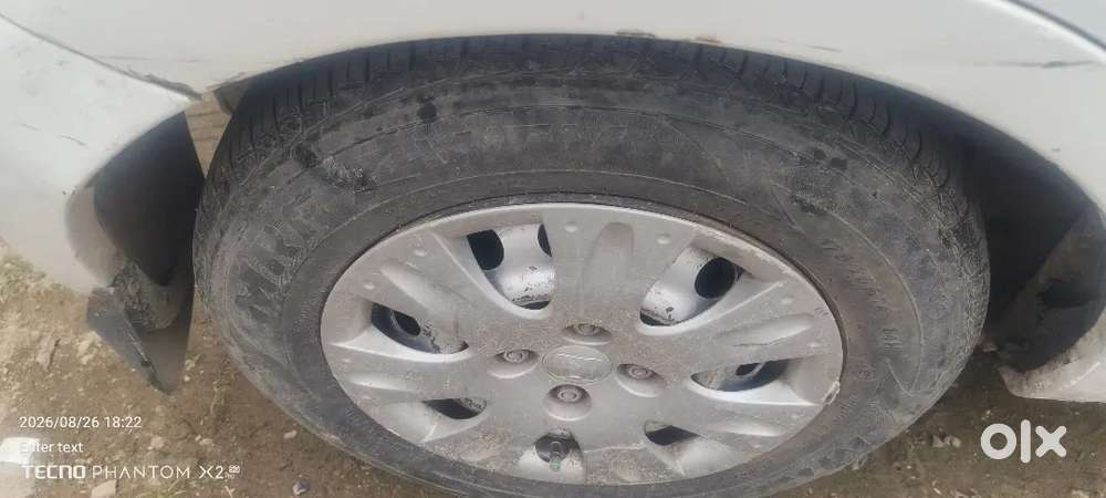 Chevrolet Sail U-va 2013