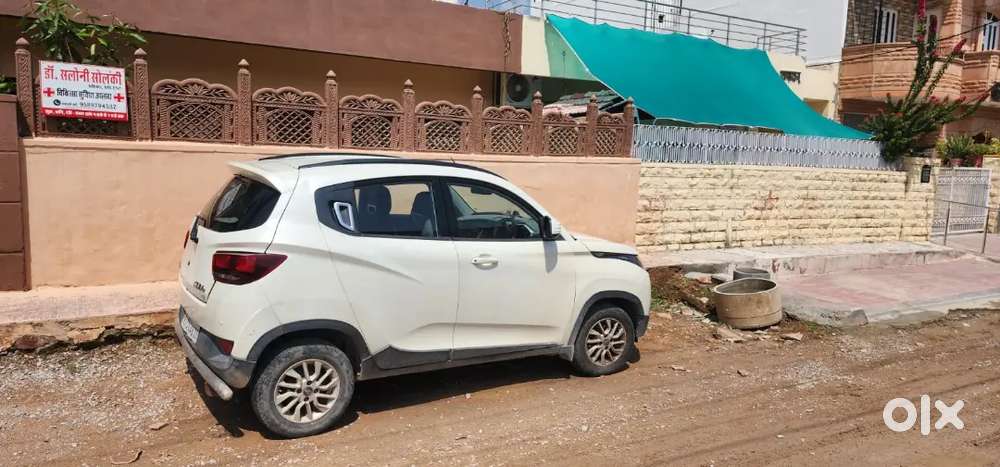 Mahindra Kuv 100 2016 Diesel