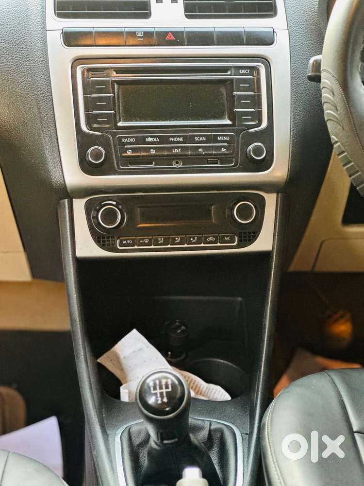 Volkswagen Polo 1.5 Tdi Highline Plus, 2015, Diesel