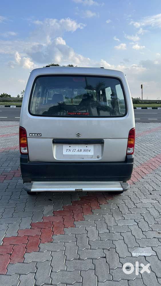 Maruti Suzuki Eeco 5 Str Ac (o), 2018, Petrol