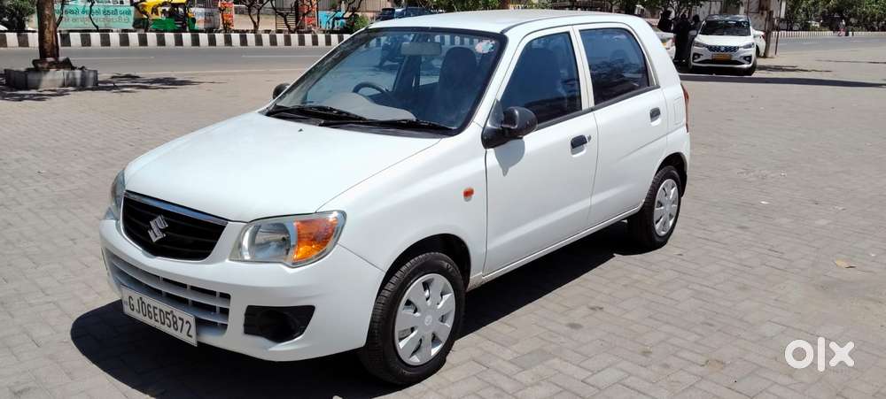 Maruti Suzuki Alto K10 1.0 Lxi, 2011, Petrol