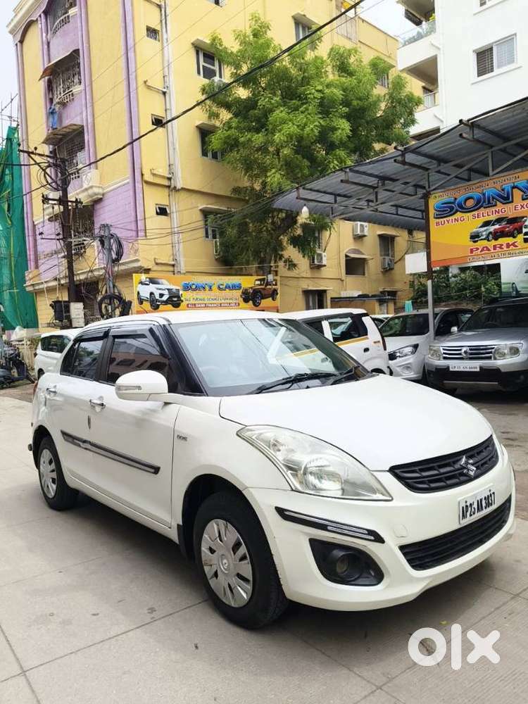 Maruti Suzuki Swift Dzire Vdi (o), 2013, Diesel