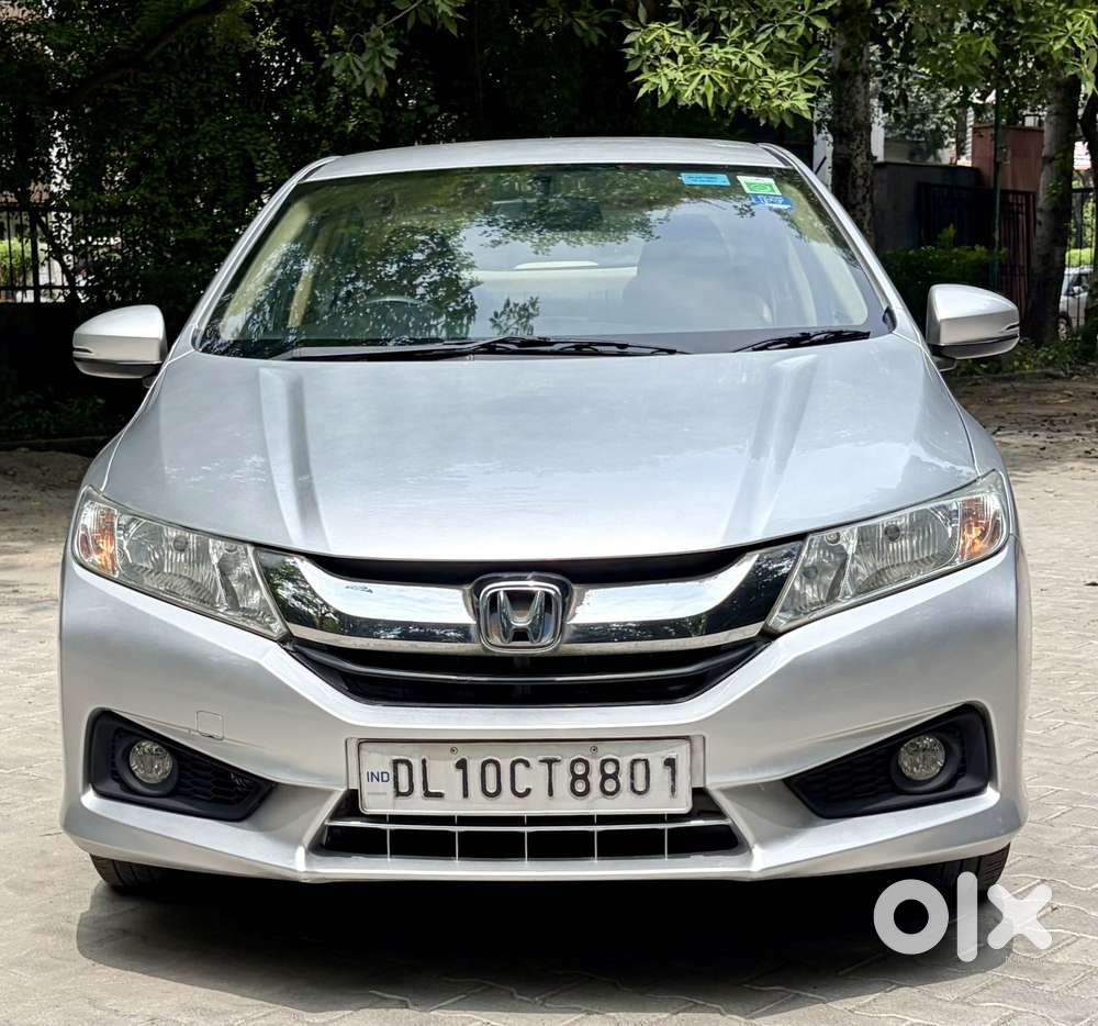 Honda City V Mt Exclusive, 2016, Petrol