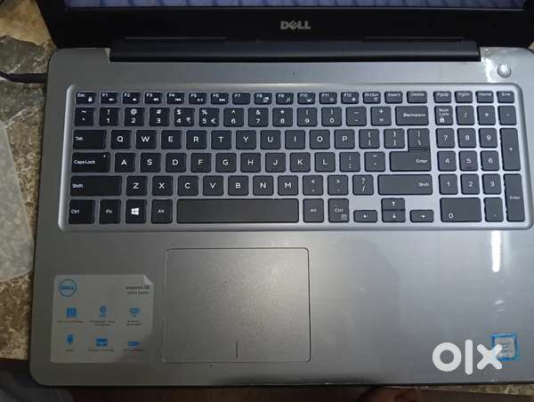 Dell laptop