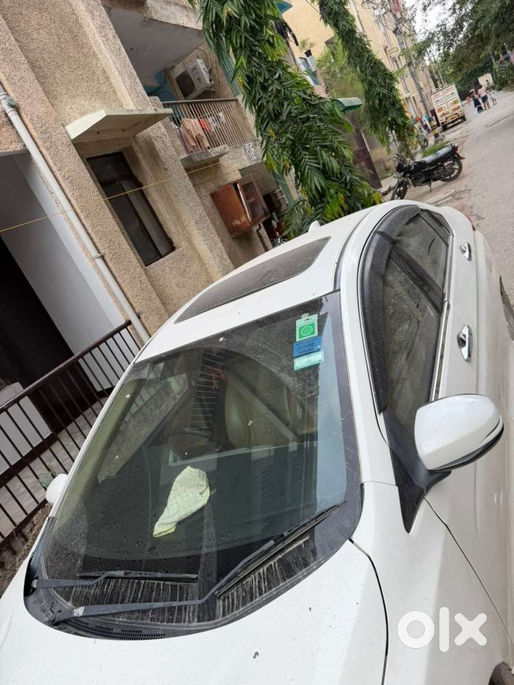 Honda City 2016 Manual