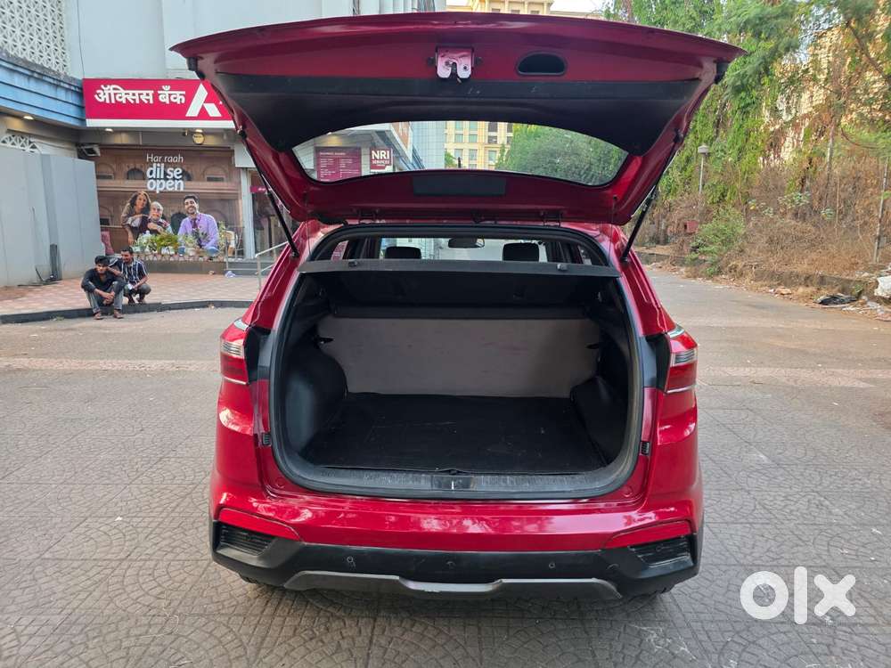 Hyundai Creta 1.6 Crdi Sx, 2015, Diesel