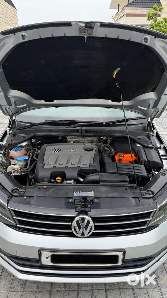 Volkswagen Jetta Diesel 2017