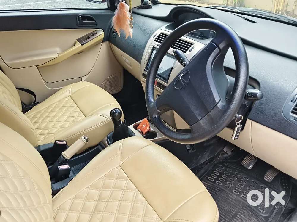 Tata Indica Vista 2011 Diesel Manual