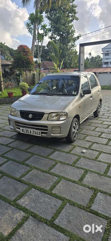 2008 Maruti Suzuki Alto Petrol 2008