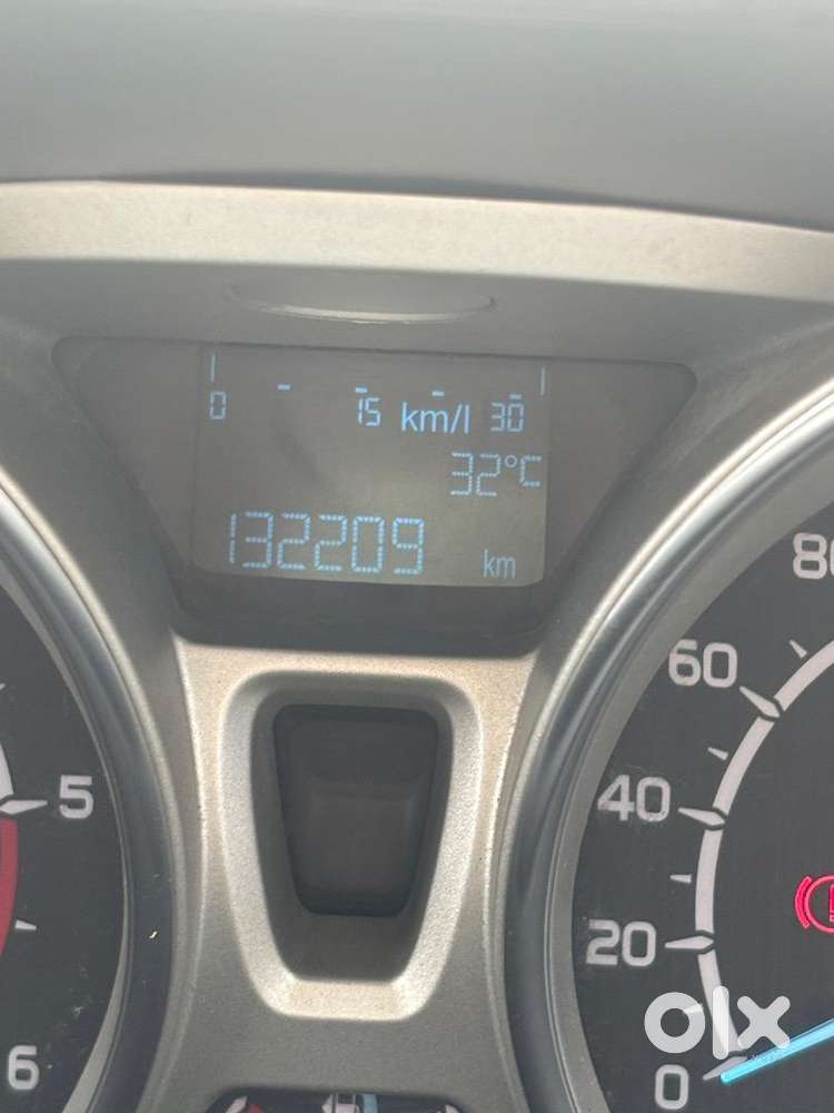 Ford Diesel Car 2017 Excellent