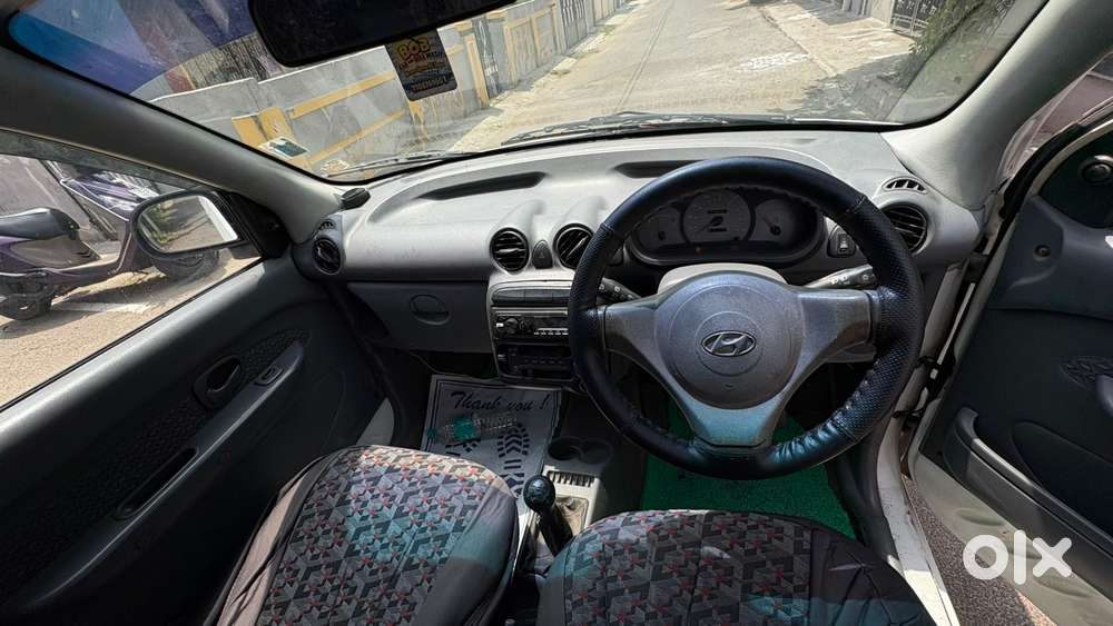 Hyundai Santro Xing, 2003, Petrol