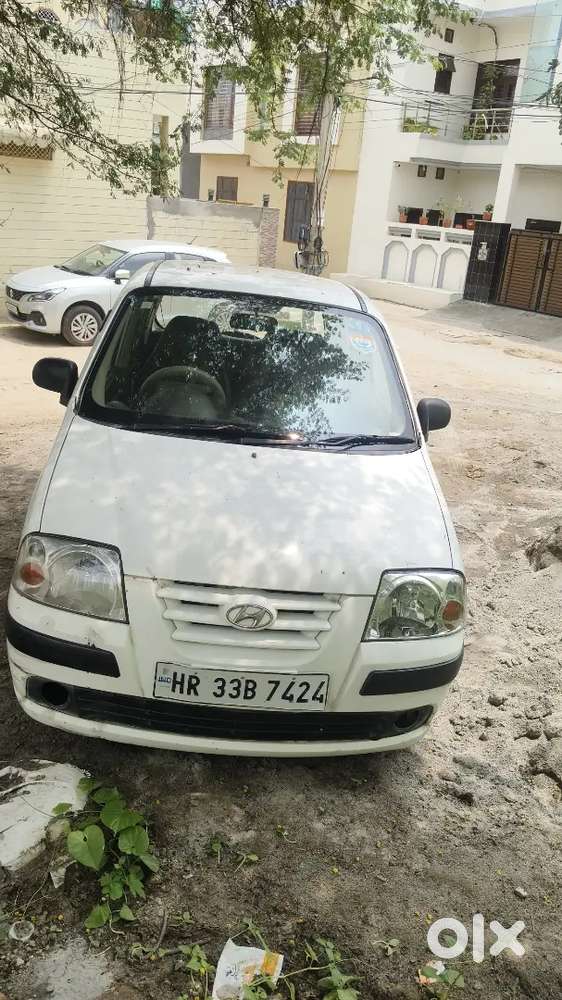 Hyundai Santro Gls Ii 2010 Petrol Manual
