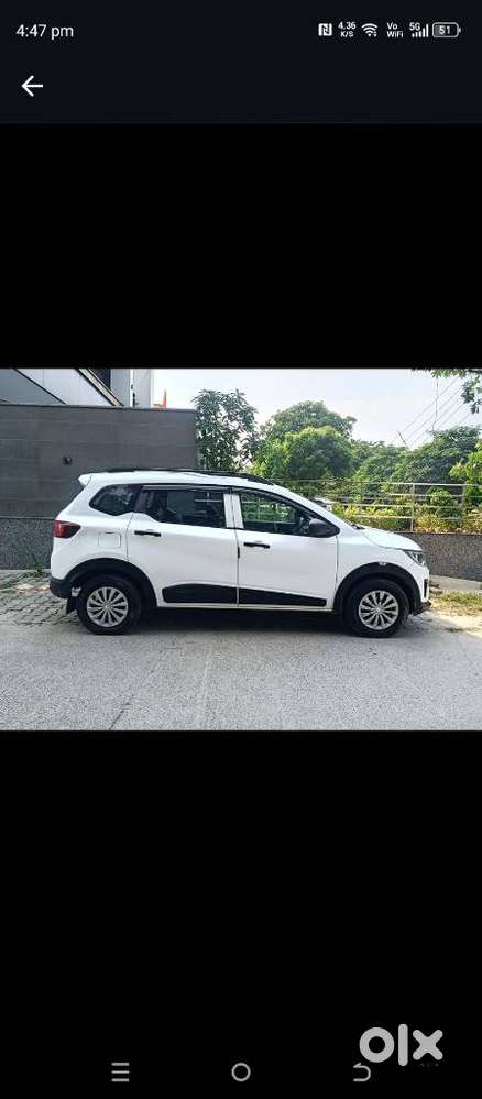 Renault Triber 1.0 Rxe, 2021, Cng & Hybrids