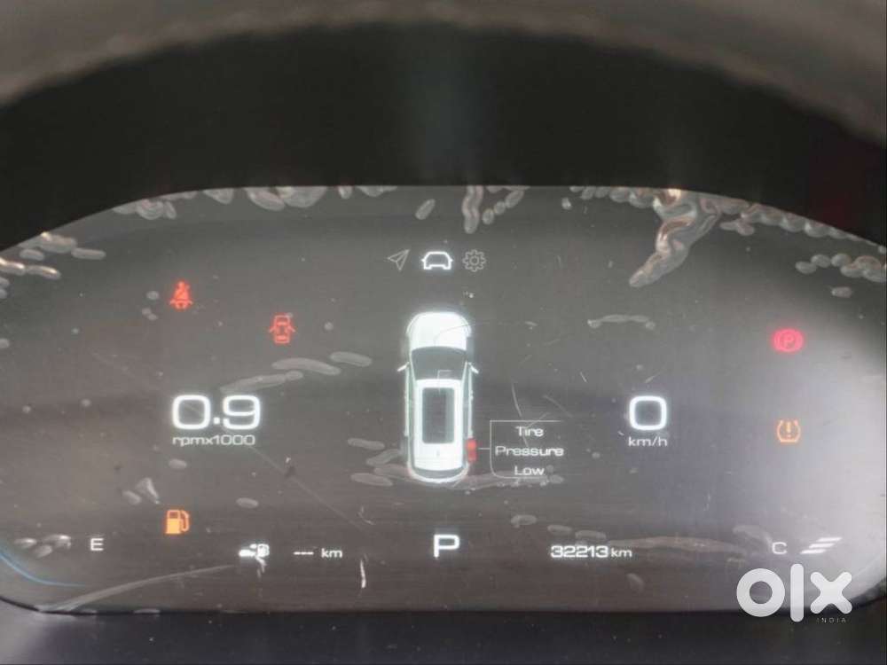 Mg Hector Plus Sharp Pro 1.5 Turbo Petrol Cvt 6 Str, 2023, Petrol