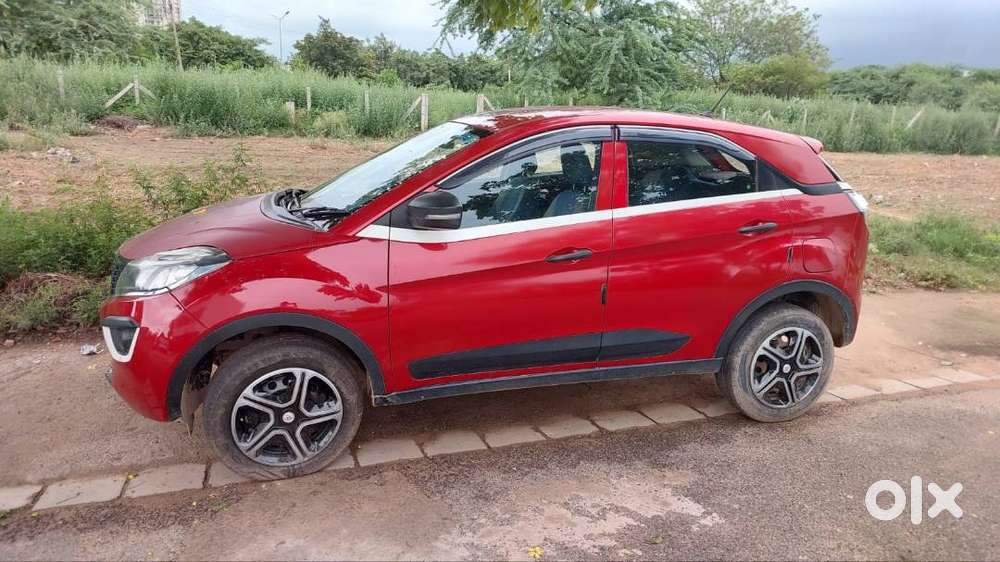 Tata Nexon Xm-s 2018