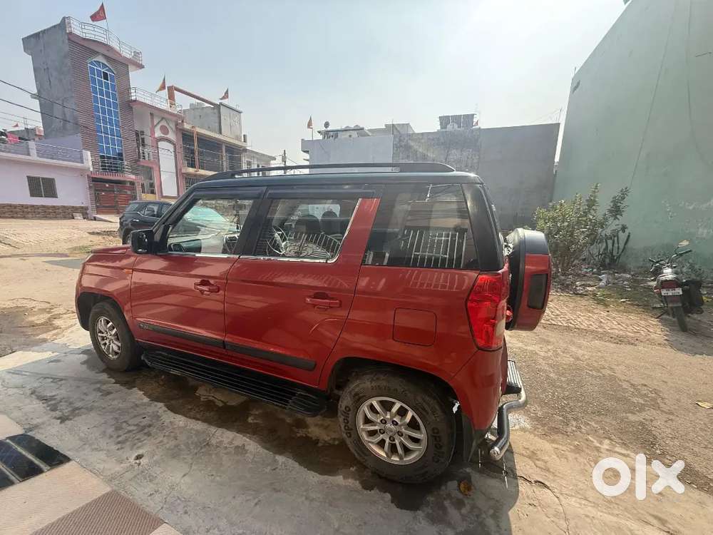 Mahindra Tuv 300 2017 Diesel Well Maintained